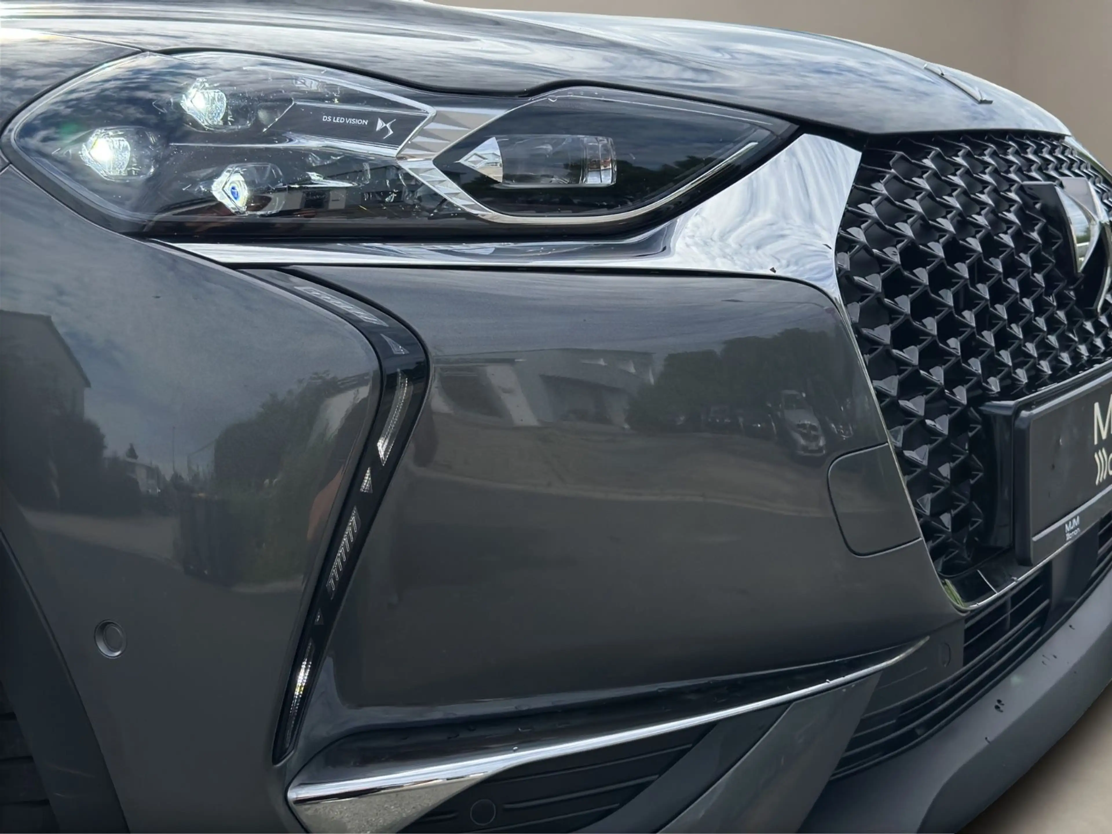 DS Automobiles DS 3 Crossback So Chic Kamera LEDER LED — photo 9