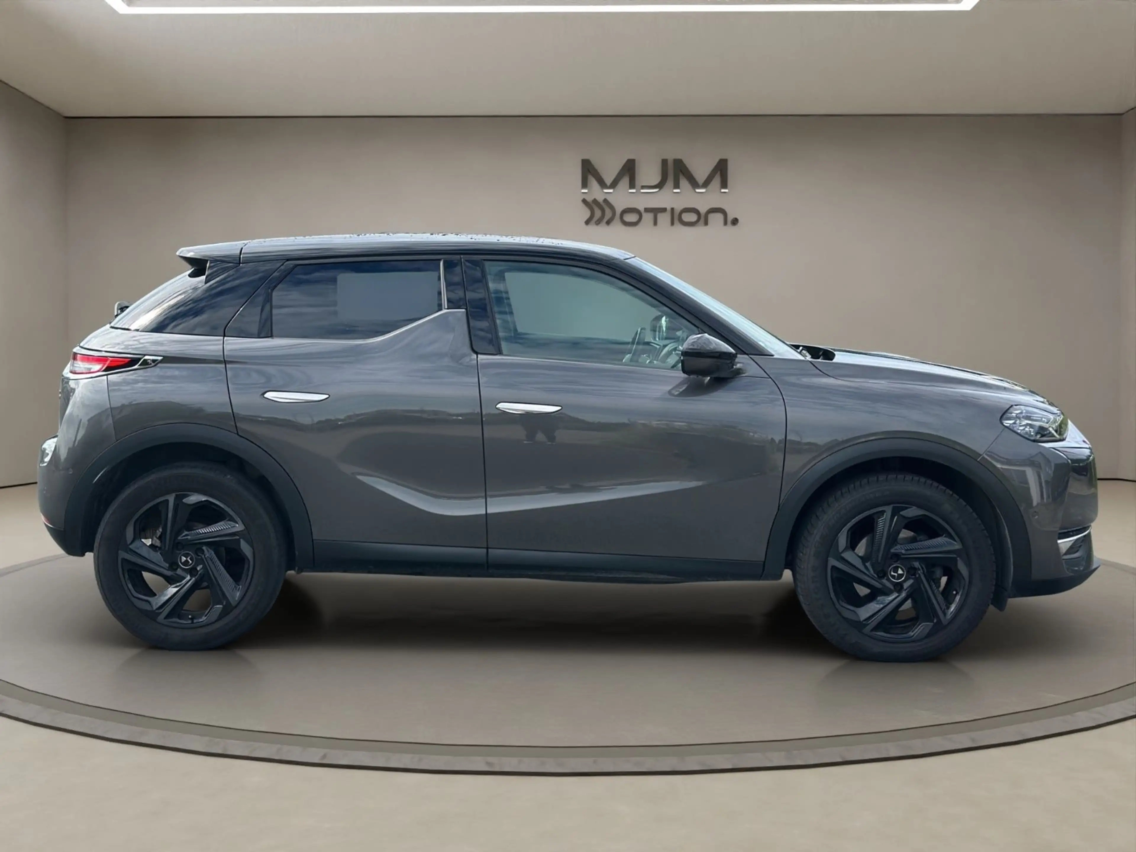 DS Automobiles DS 3 Crossback So Chic Kamera LEDER LED — photo 7