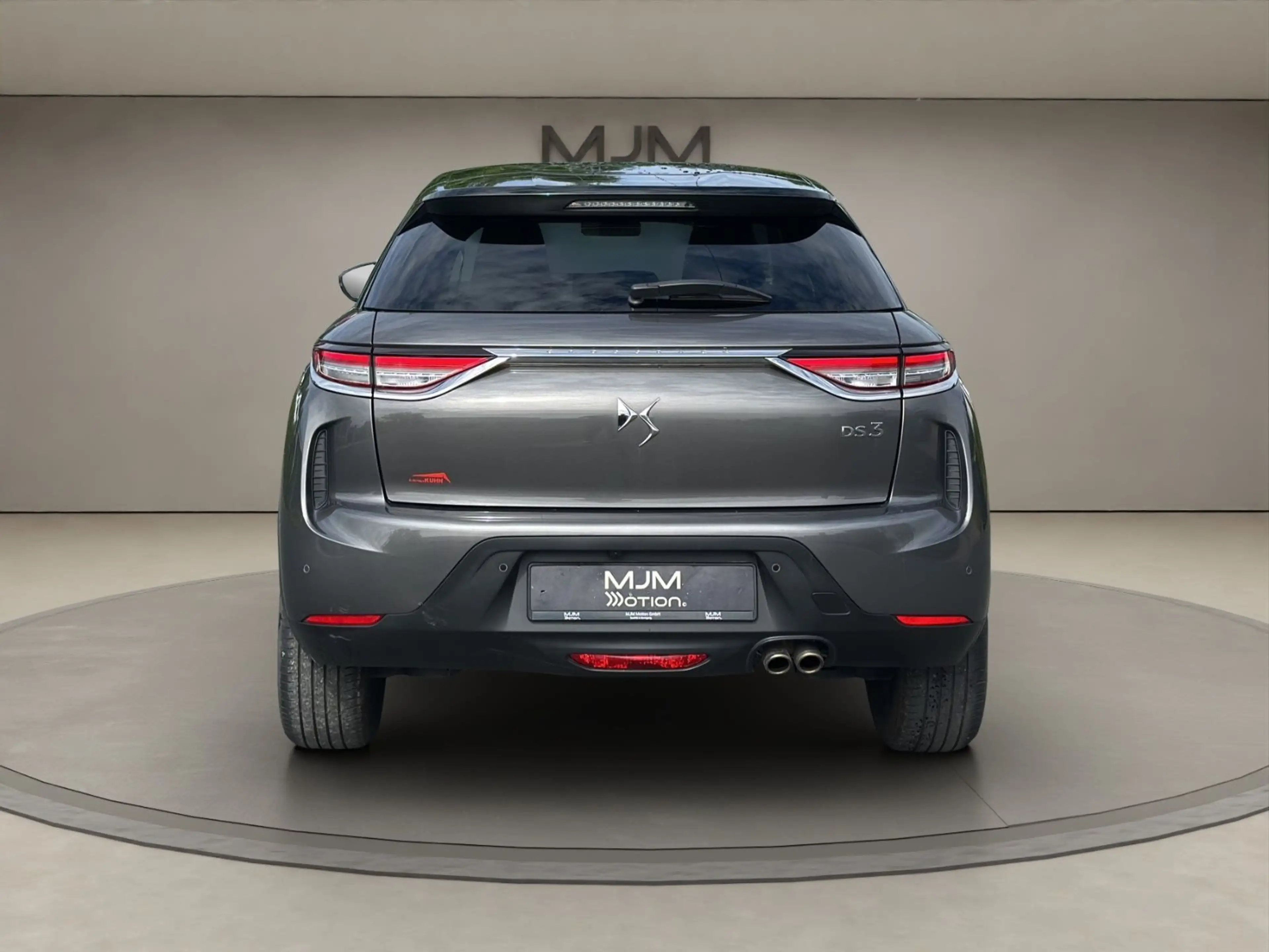 DS Automobiles DS 3 Crossback So Chic Kamera LEDER LED — photo 8