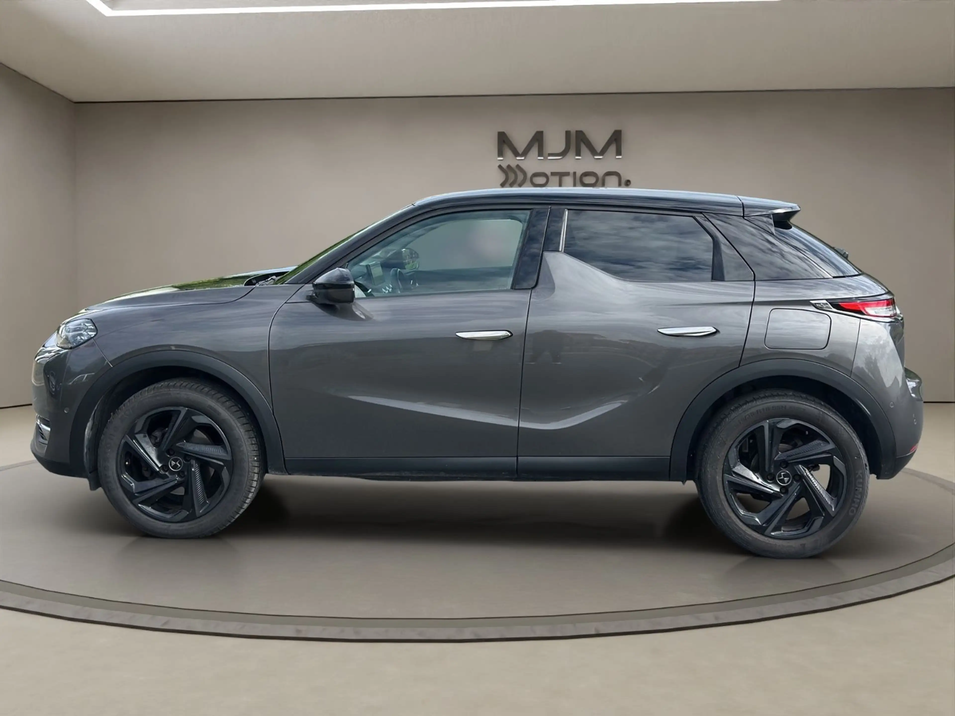 DS Automobiles DS 3 Crossback So Chic Kamera LEDER LED — photo 5