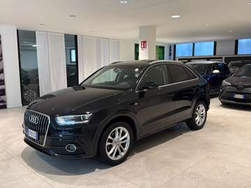 2.0 TDI quattro S tronic S Line Tetto Navi Cruise