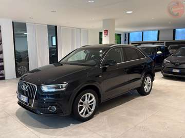 2.0 TDI quattro S tronic S Line Tetto Navi Cruise