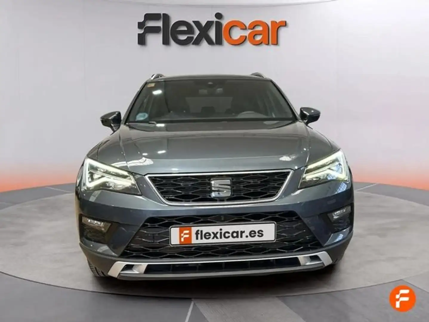 SEAT Ateca 2.0 TDI 110kW (150CV) S&S Xcellence Gris - 2