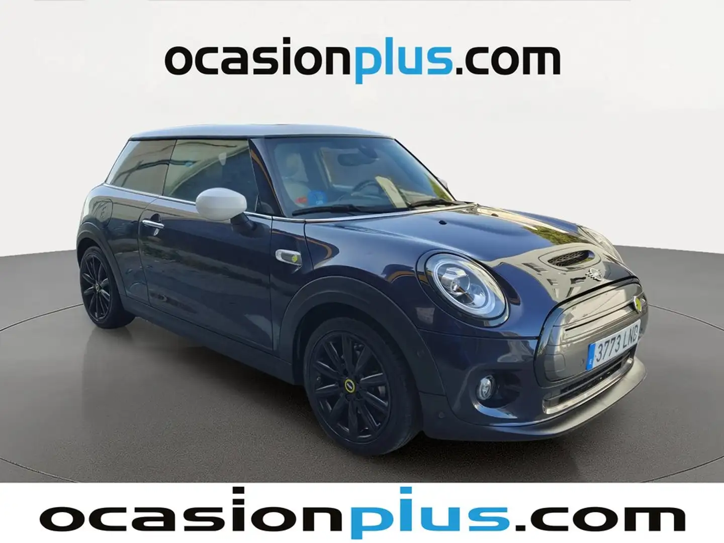 MINI Cooper SE Negro - 2