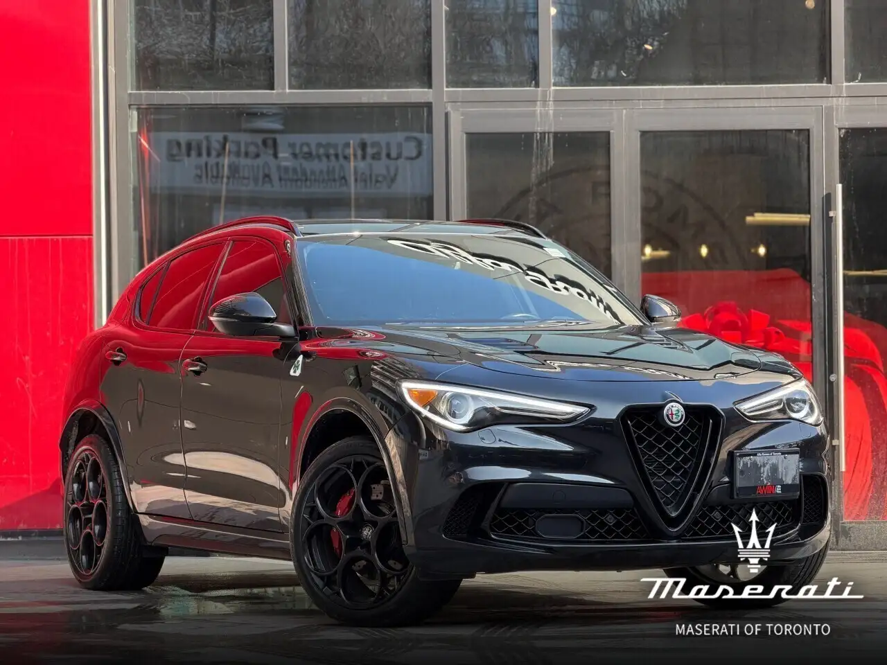 2022 Alfa Romeo Stelvio
