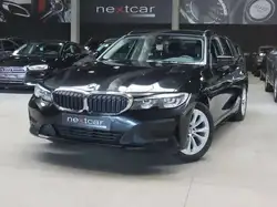 BMW Série 3 dA Touring G21 **LED-17"-NAVI-DIGITAL COCKPIT**