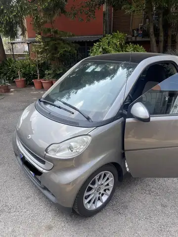 smart forTwo 1.0 Passion 71cv