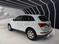 Audi Q5 AMBTION 2.0 170CV-4X4-24 MESI GARANZIA-PERMUTE Blanc - thumbnail 5