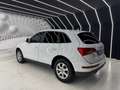 Audi Q5 Q5 AMBITION 2.0 170CV-4X4-24 MESI GARANZIA-PERMUTE Bianco - thumbnail 9