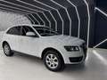 Audi Q5 AMBTION 2.0 170CV-4X4-24 MESI GARANZIA-PERMUTE Blanco - thumbnail 2