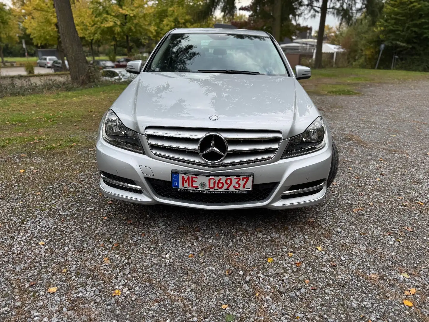 Mercedes-Benz C 180 CGI Avantgarde aus 2.Hand Argent - 2