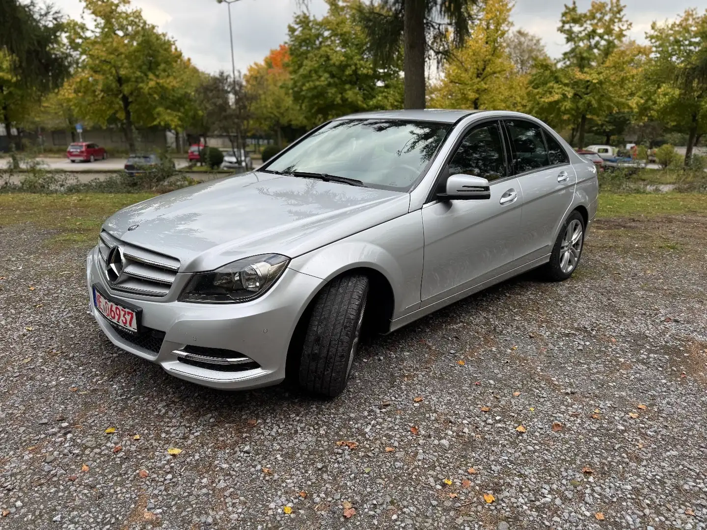 Mercedes-Benz C 180 CGI Avantgarde aus 2.Hand Argent - 1