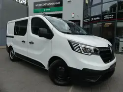 Renault Trafic Kasten 2.0 dCi L1H1 SORTIMO/LED//NAVI