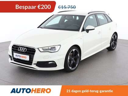 Audi A3 1.4 TFSI S line Sportpaket