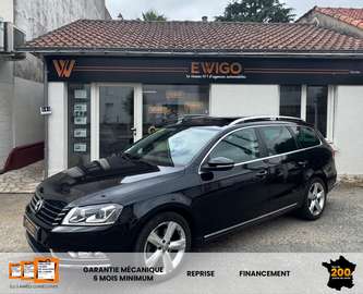 BREAK 2.0 TDI 140 BLUEMOTION BUSINESS CONFORT LINE