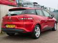 Renault Clio Estate 1.2 Expression/AUTOMAAT/NAVI/STOEL VERWARMI Rouge - thumbnail 6