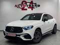 Mercedes-Benz GLC 43 AMG 4Matic Coupe PANO+HUD+°360KAM+BURMES Blanc - thumbnail 1