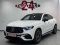 Mercedes-Benz GLC 43 AMG 4Matic Coupe PANO+HUD+°360KAM+BURMES Blanc - thumbnail 3
