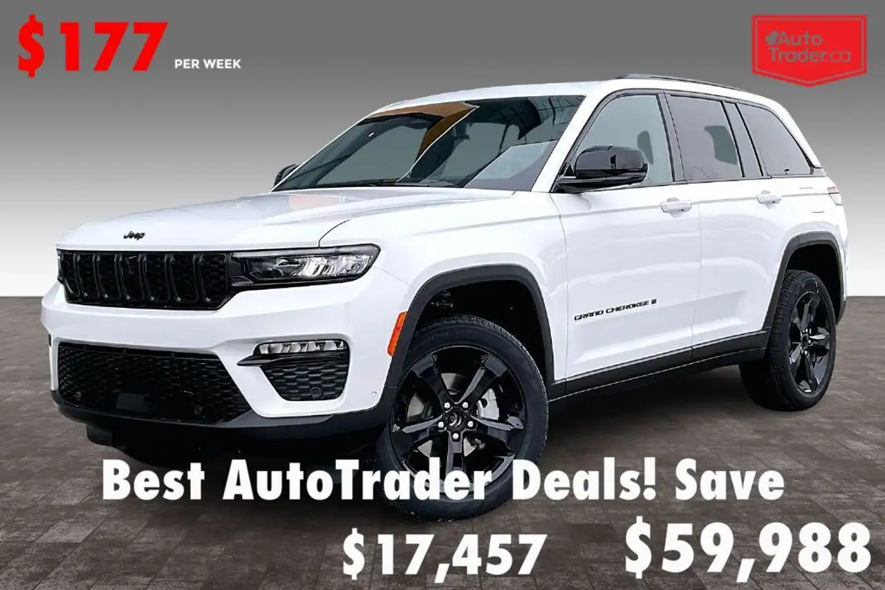 2025 Jeep Grand Cherokee