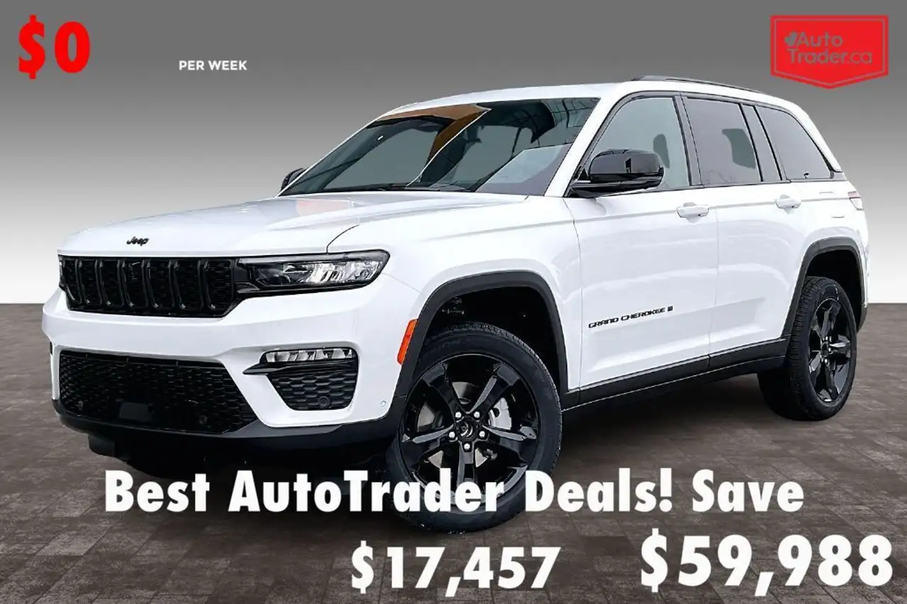 2025 Jeep Grand Cherokee
