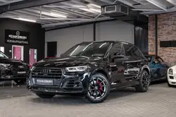 Audi SQ5 3.0 TFSI quatt|S-SITZE|HEAD-UP|CARBON|1.HAND