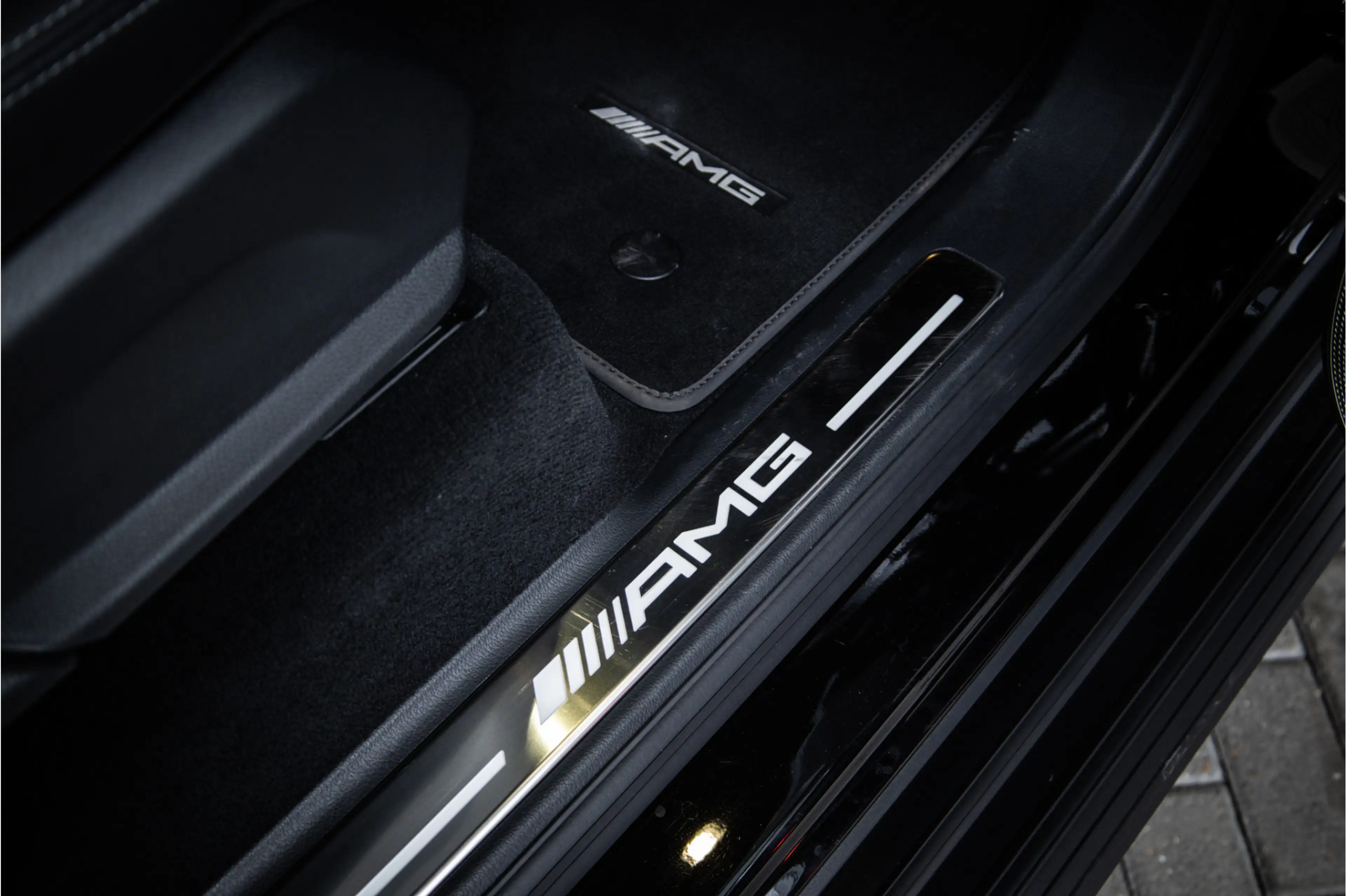 Mercedes-Benz G 63 AMG G63 - Panorama | Burmester | Stoelkoeling & Massag — photo 33