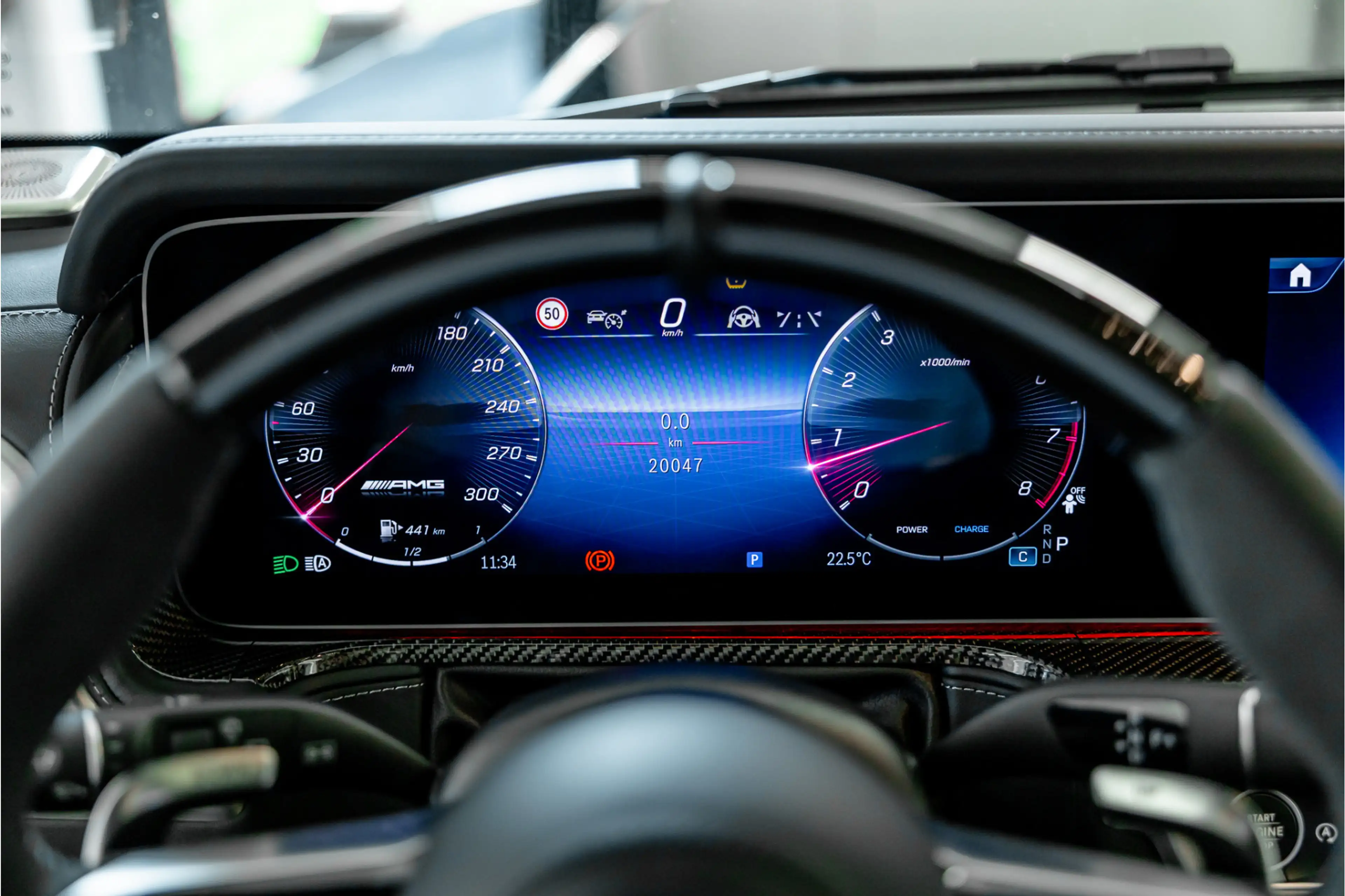Mercedes-Benz G 63 AMG G63 - Panorama | Burmester | Stoelkoeling & Massag — photo 12