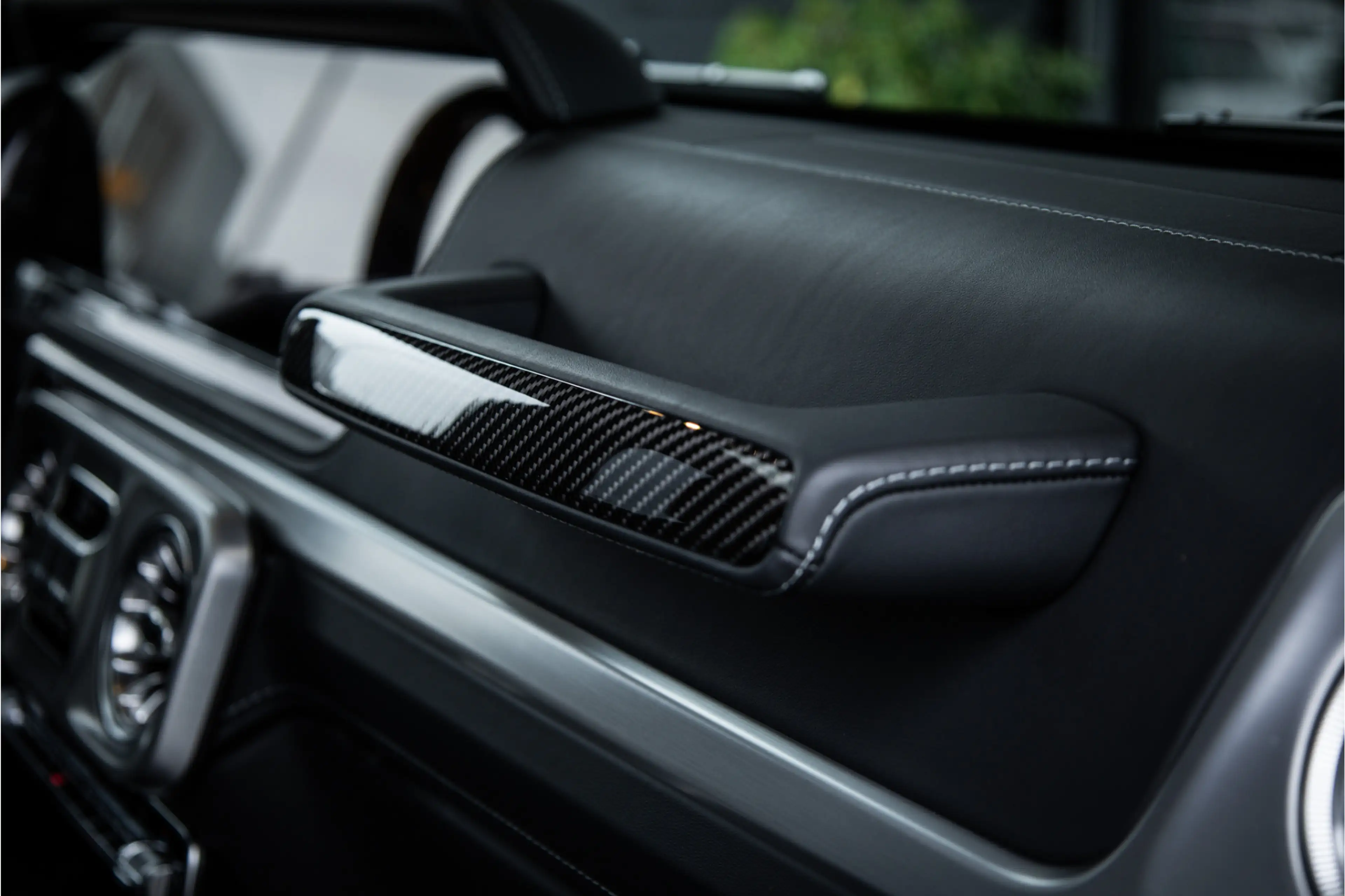 Mercedes-Benz G 63 AMG G63 - Panorama | Burmester | Stoelkoeling & Massag — photo 32