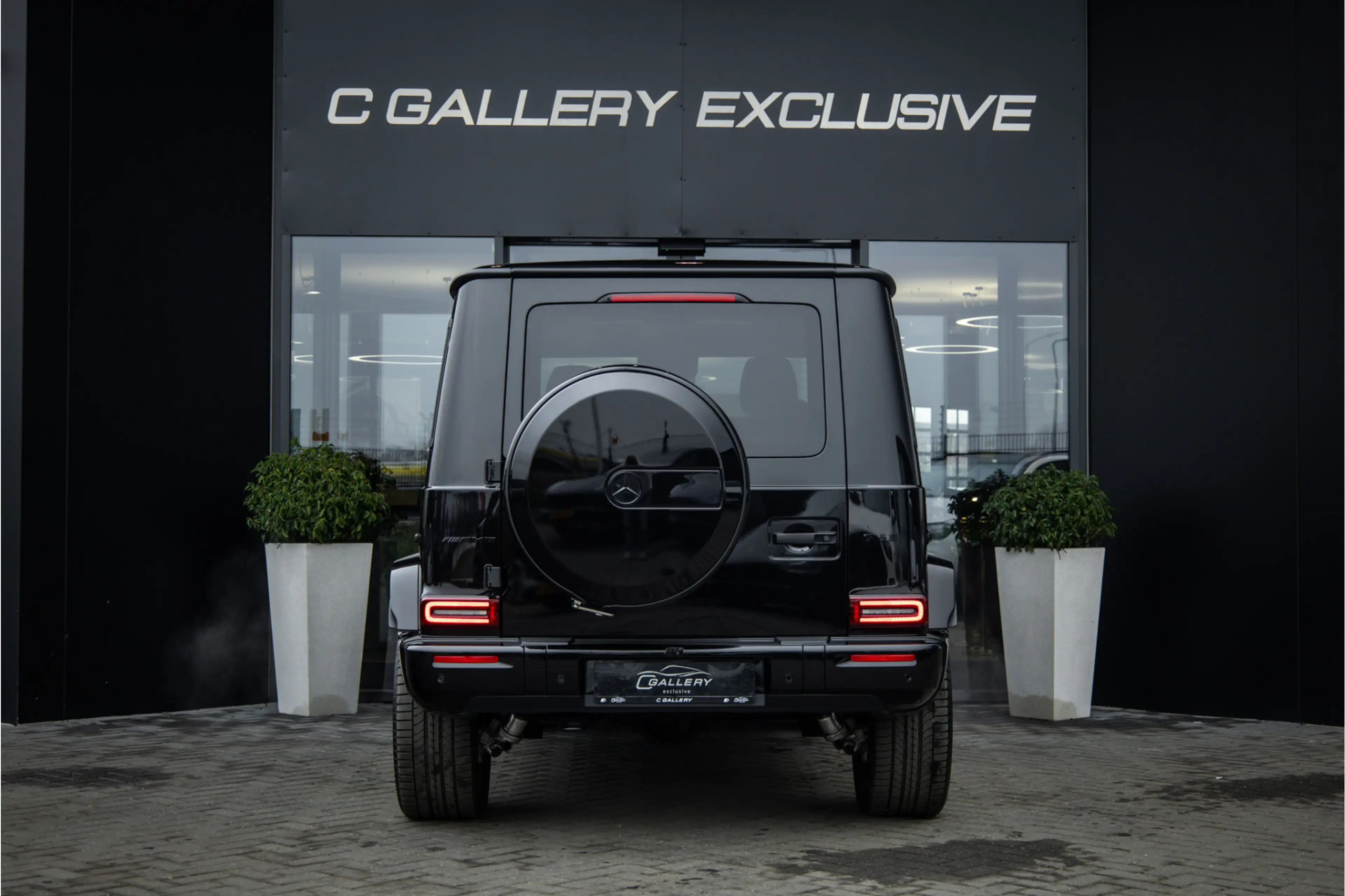 Mercedes-Benz G 63 AMG G63 - Panorama | Burmester | Stoelkoeling & Massag — photo 5