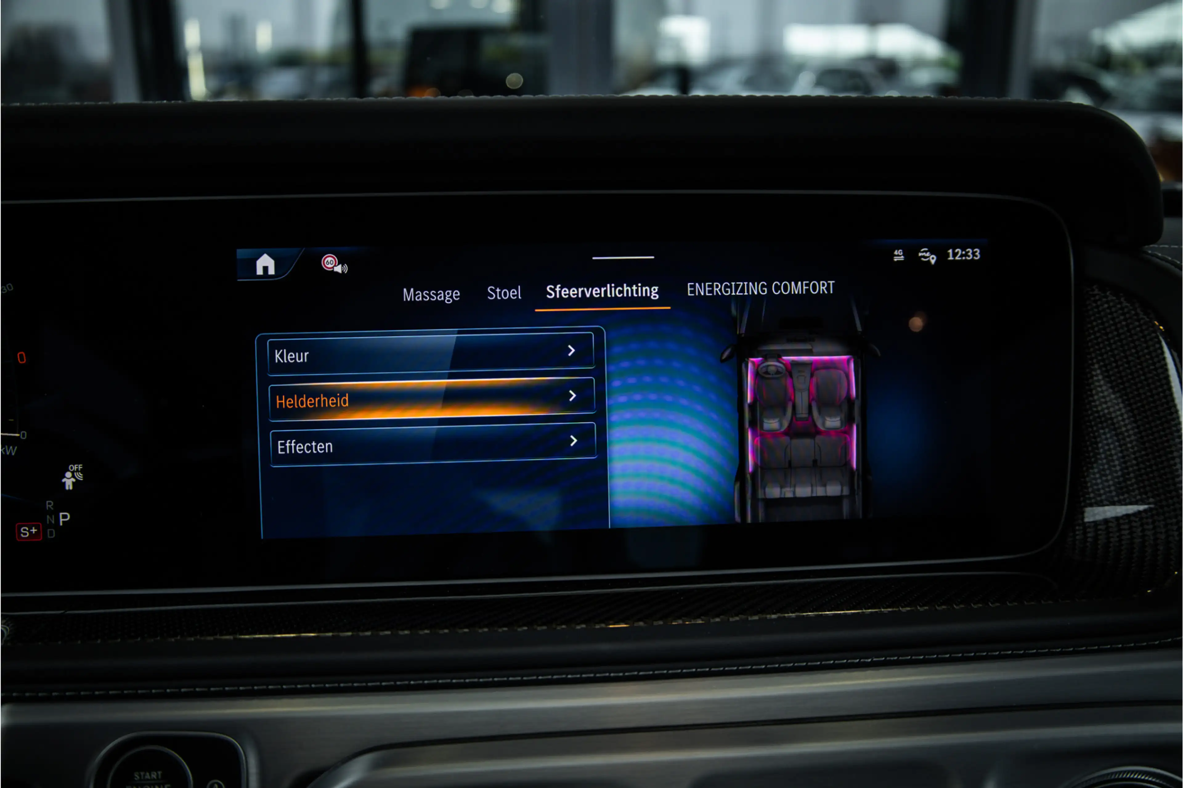 Mercedes-Benz G 63 AMG G63 - Panorama | Burmester | Stoelkoeling & Massag — photo 15
