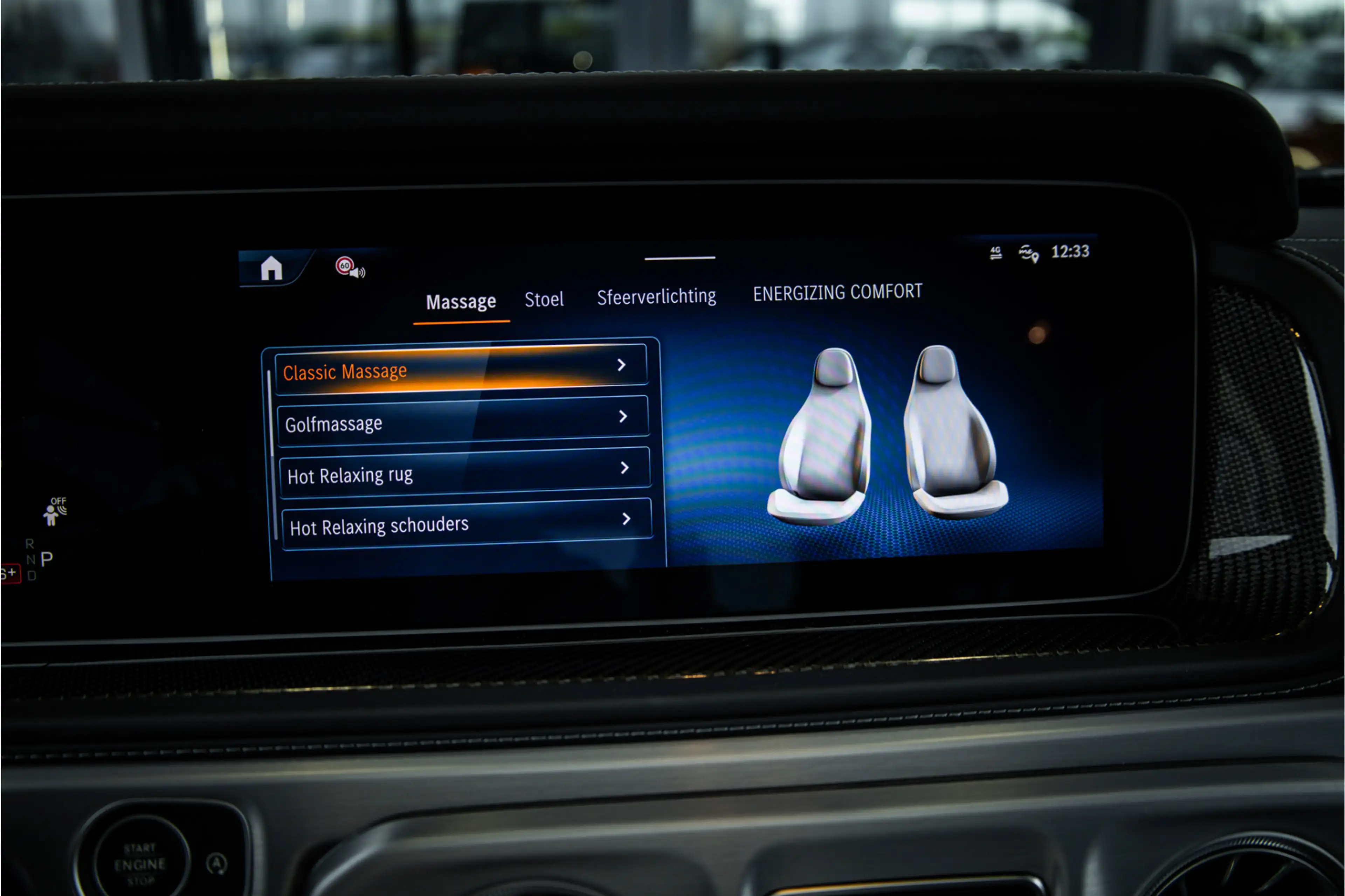 Mercedes-Benz G 63 AMG G63 - Panorama | Burmester | Stoelkoeling & Massag — photo 14