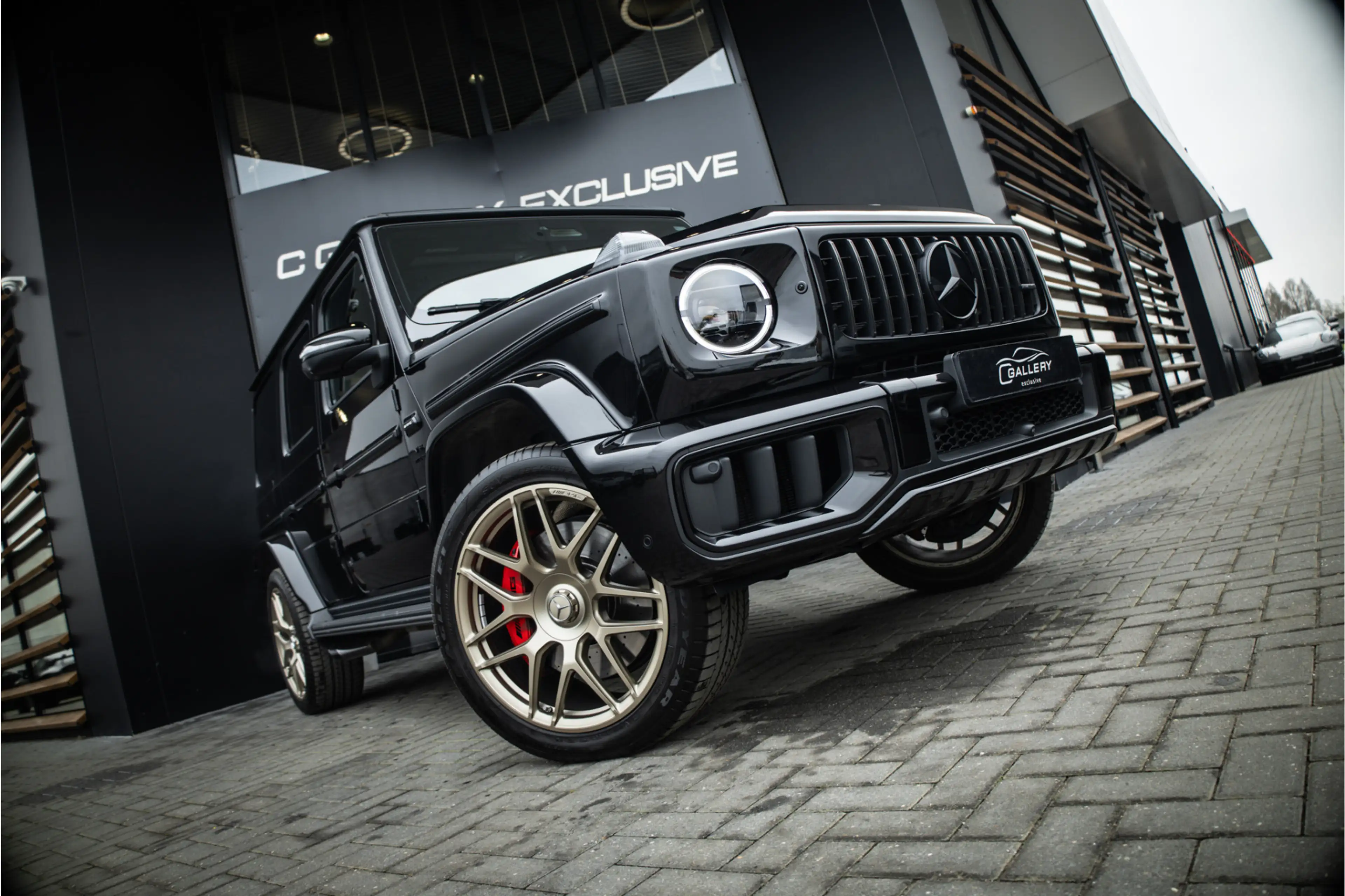 Mercedes-Benz G 63 AMG G63 - Panorama | Burmester | Stoelkoeling & Massag — photo 47