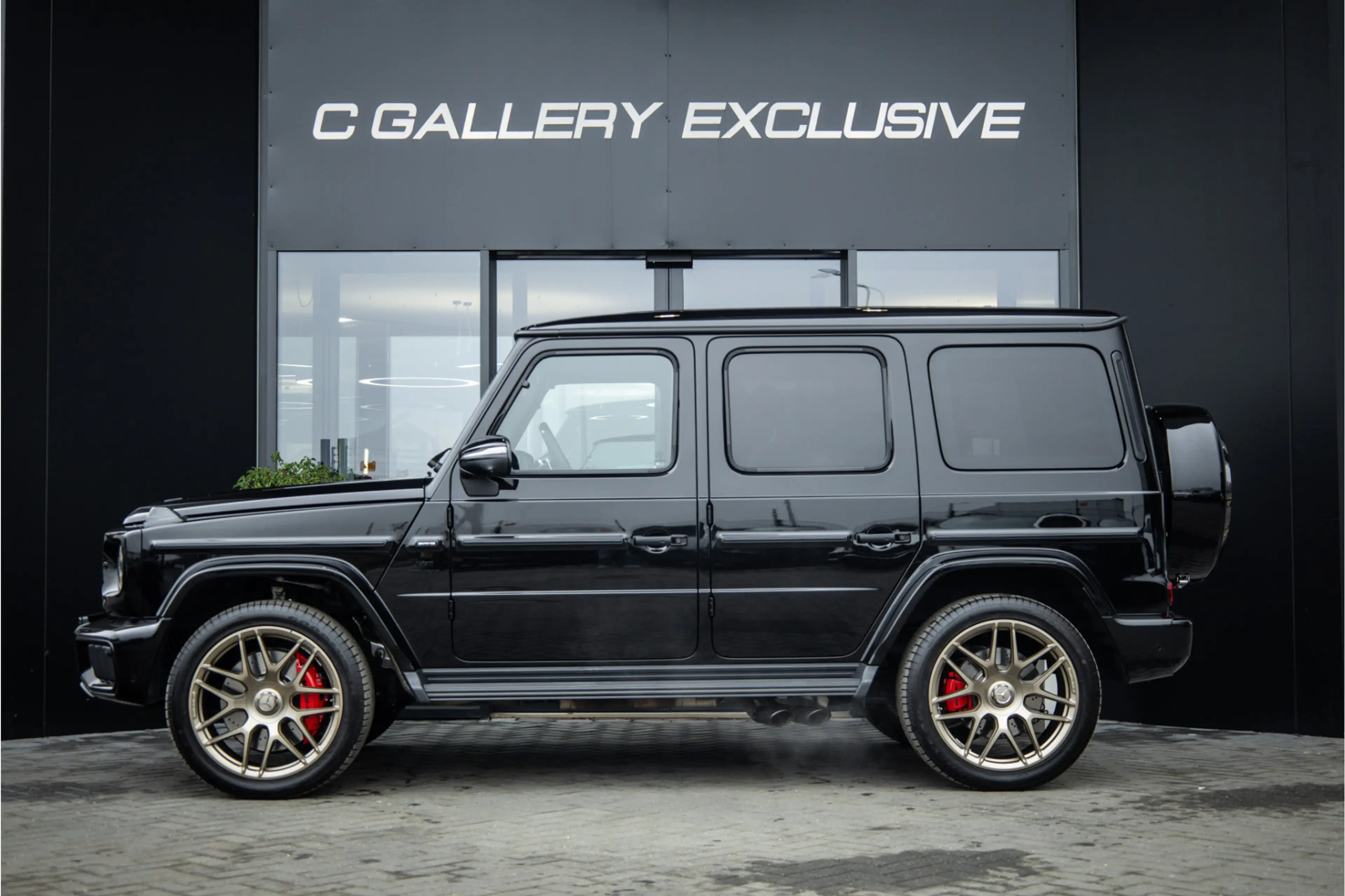 Mercedes-Benz G 63 AMG G63 - Panorama | Burmester | Stoelkoeling & Massag — photo 3