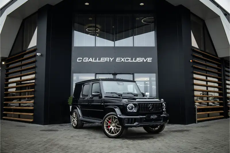 MERCEDES-BENZ Clasa G