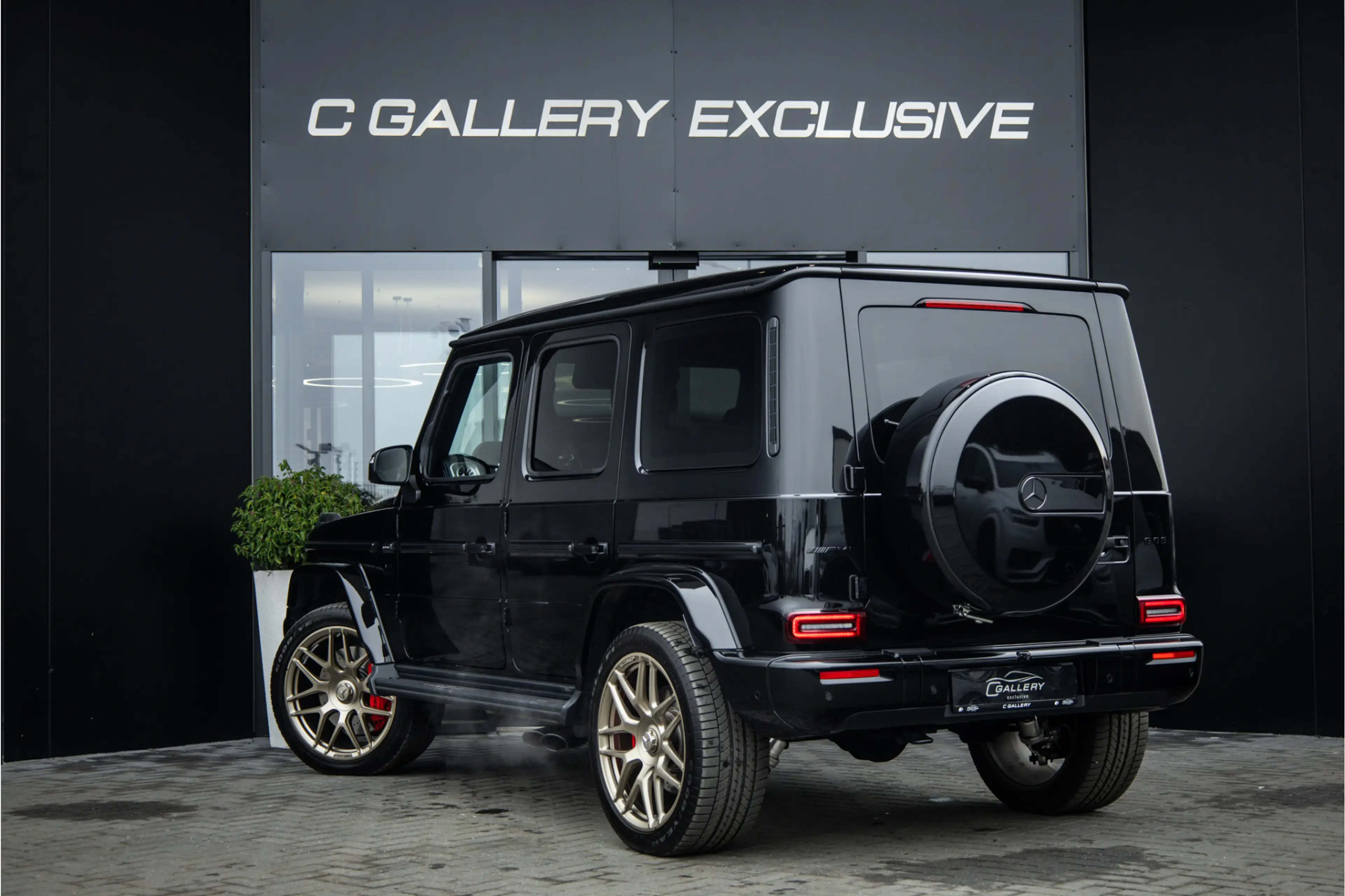Mercedes-Benz G 63 AMG G63 - Panorama | Burmester | Stoelkoeling & Massag — photo 4