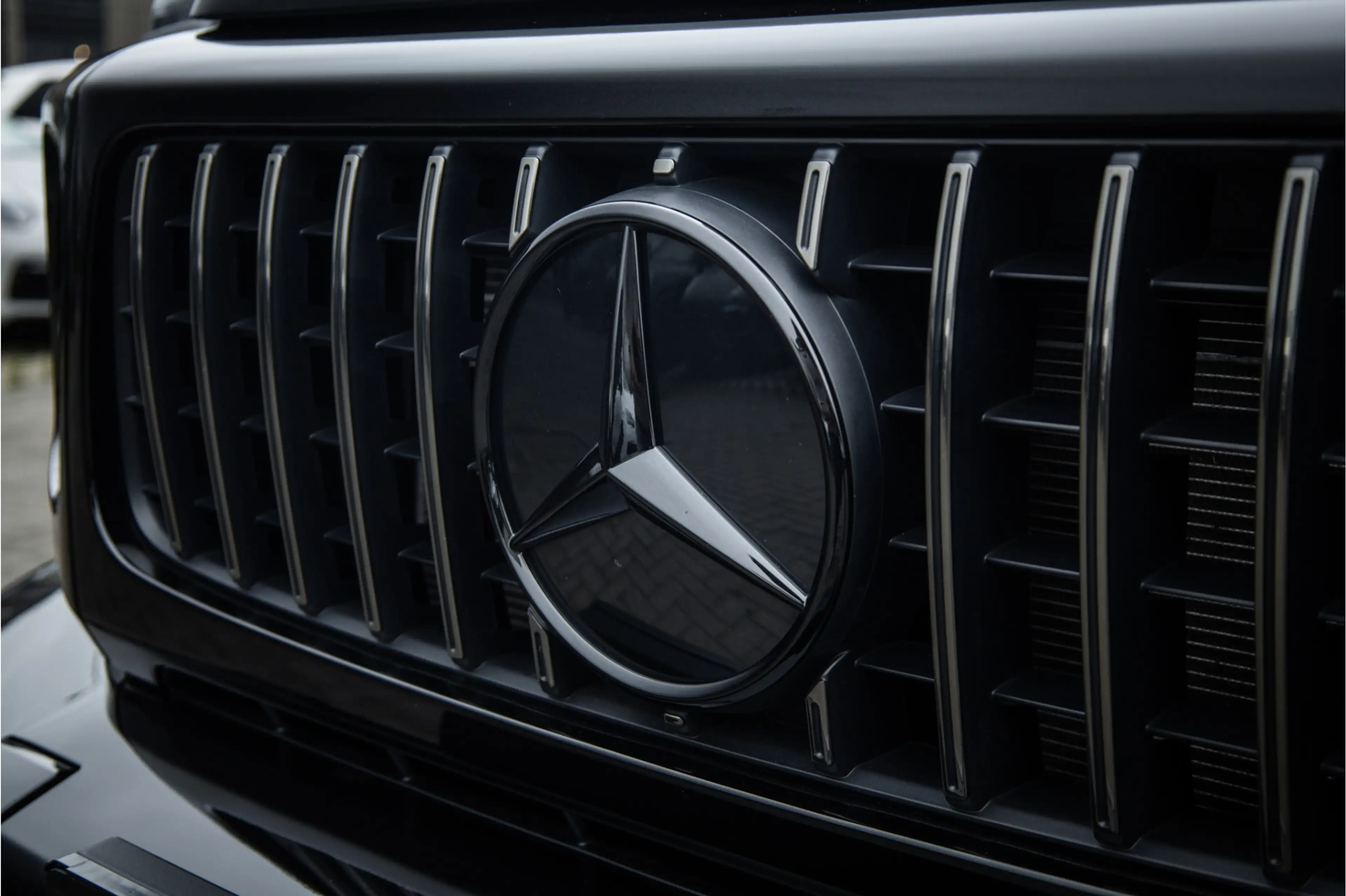 Mercedes-Benz G 63 AMG G63 - Panorama | Burmester | Stoelkoeling & Massag — photo 44