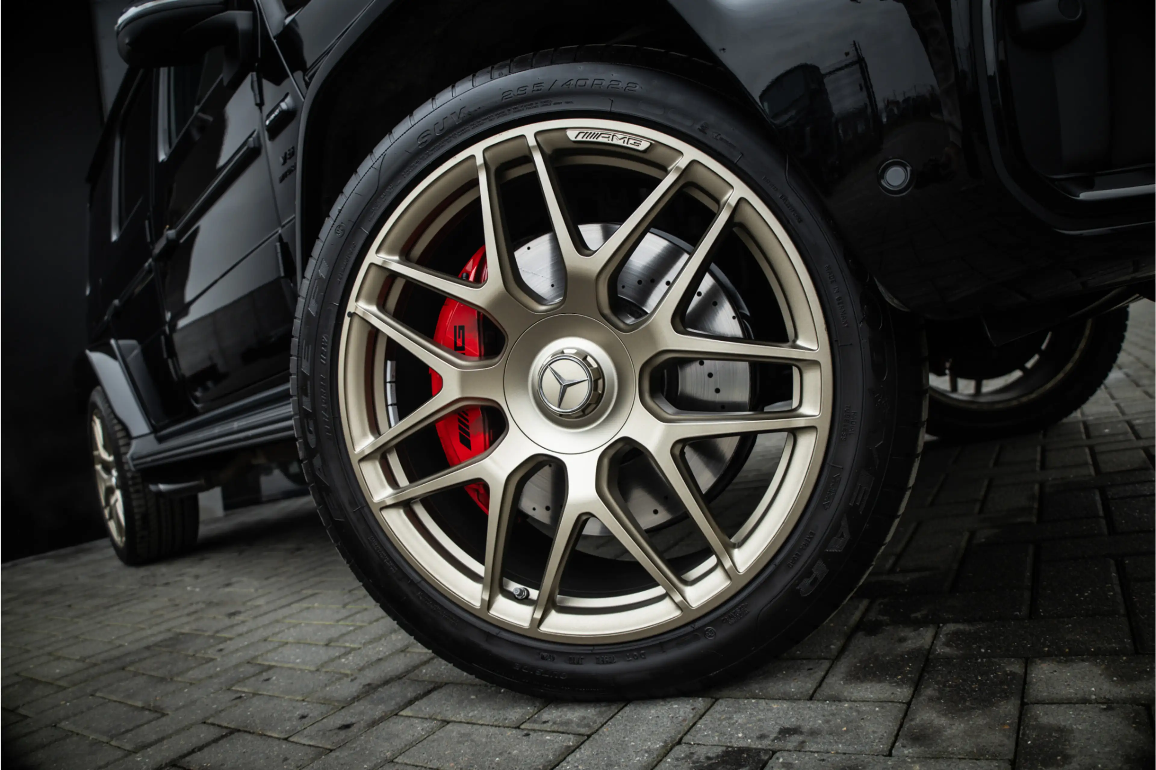 Mercedes-Benz G 63 AMG G63 - Panorama | Burmester | Stoelkoeling & Massag — photo 48