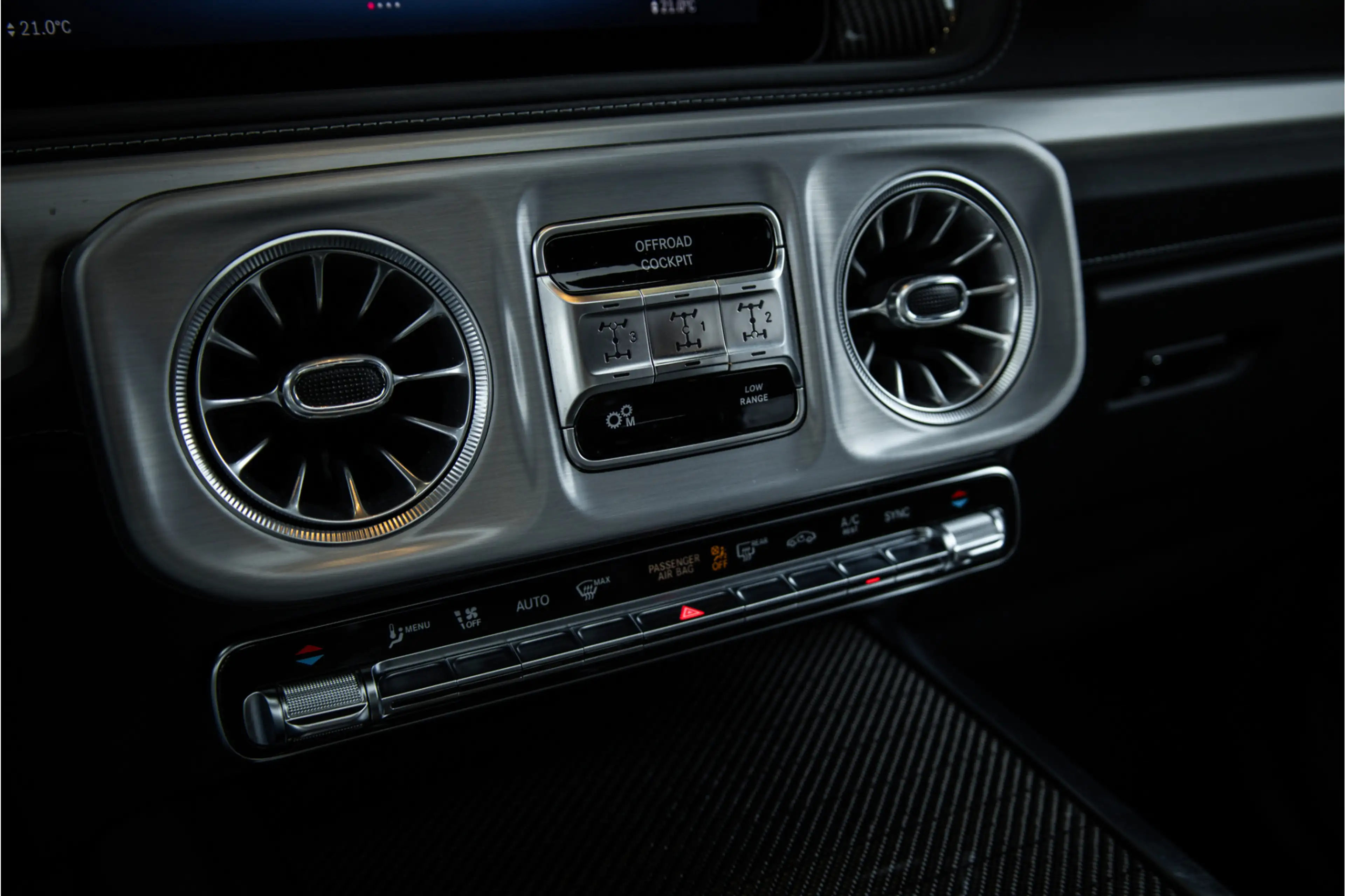 Mercedes-Benz G 63 AMG G63 - Panorama | Burmester | Stoelkoeling & Massag — photo 17