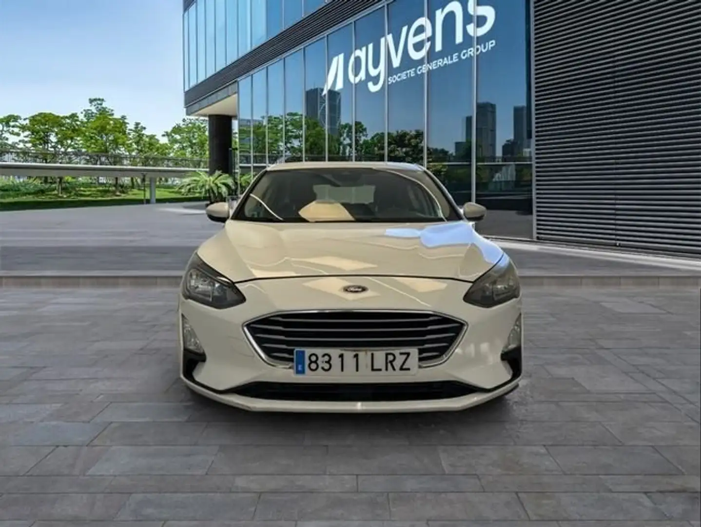 Ford Focus 1.0 Ecoboost MHEV Trend+ 125 Blanco - 2