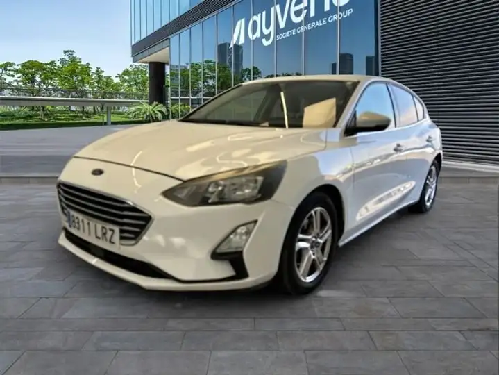 Ford Focus 1.0 Ecoboost Trend+ 2021