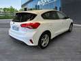 Ford Focus 1.0 Ecoboost MHEV Trend+ 125 Blanco - thumbnail 4