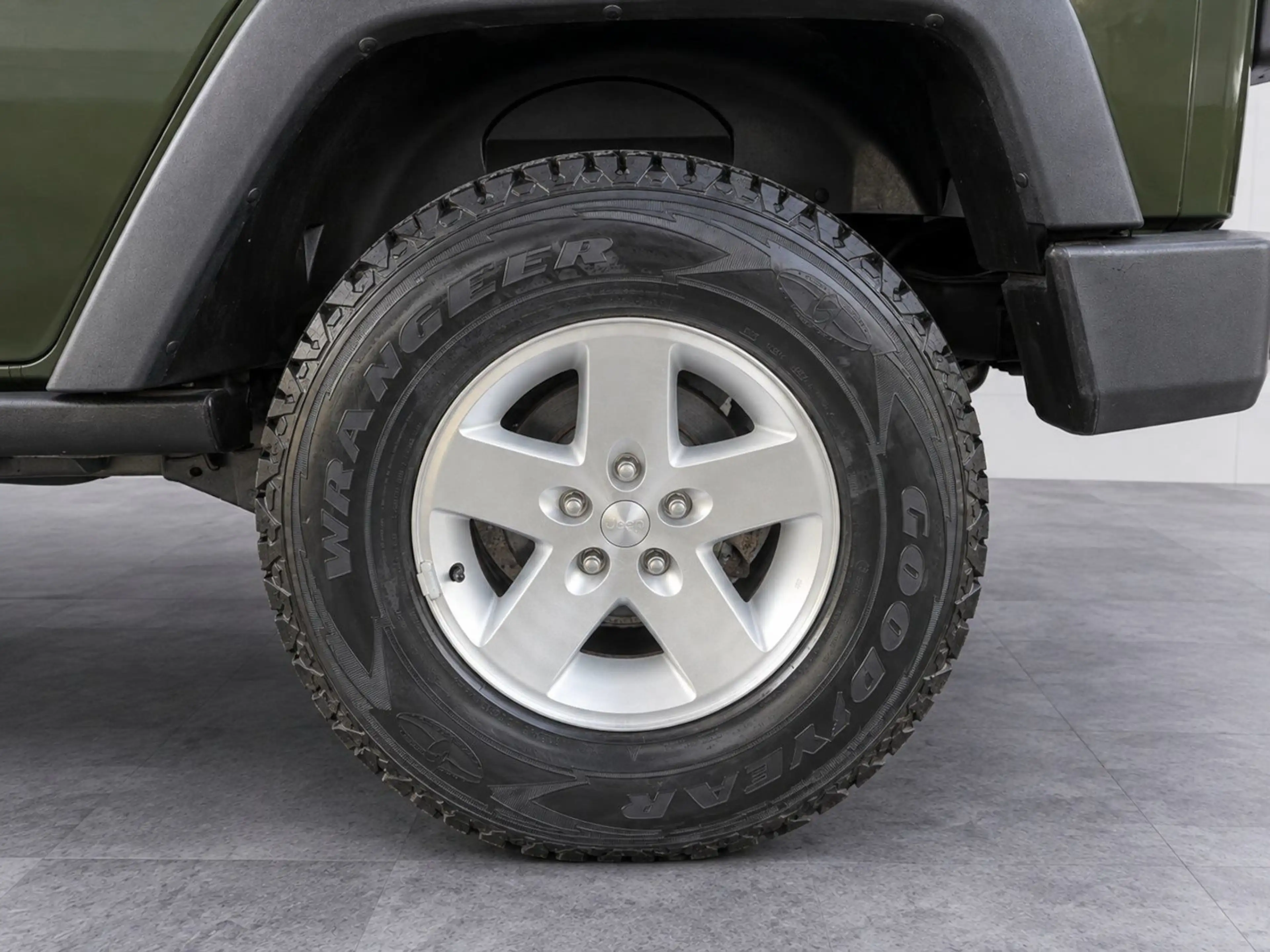 Jeep Wrangler RUBICON 1.HAND Nur 95tsd. km INFINITY — photo 32