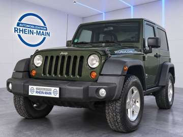 RUBICON 1.HAND Nur 95tsd. km INFINITY