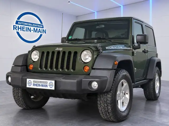 Jeep Wrangler RUBICON 1.HAND Nur 95tsd. km INFINITY