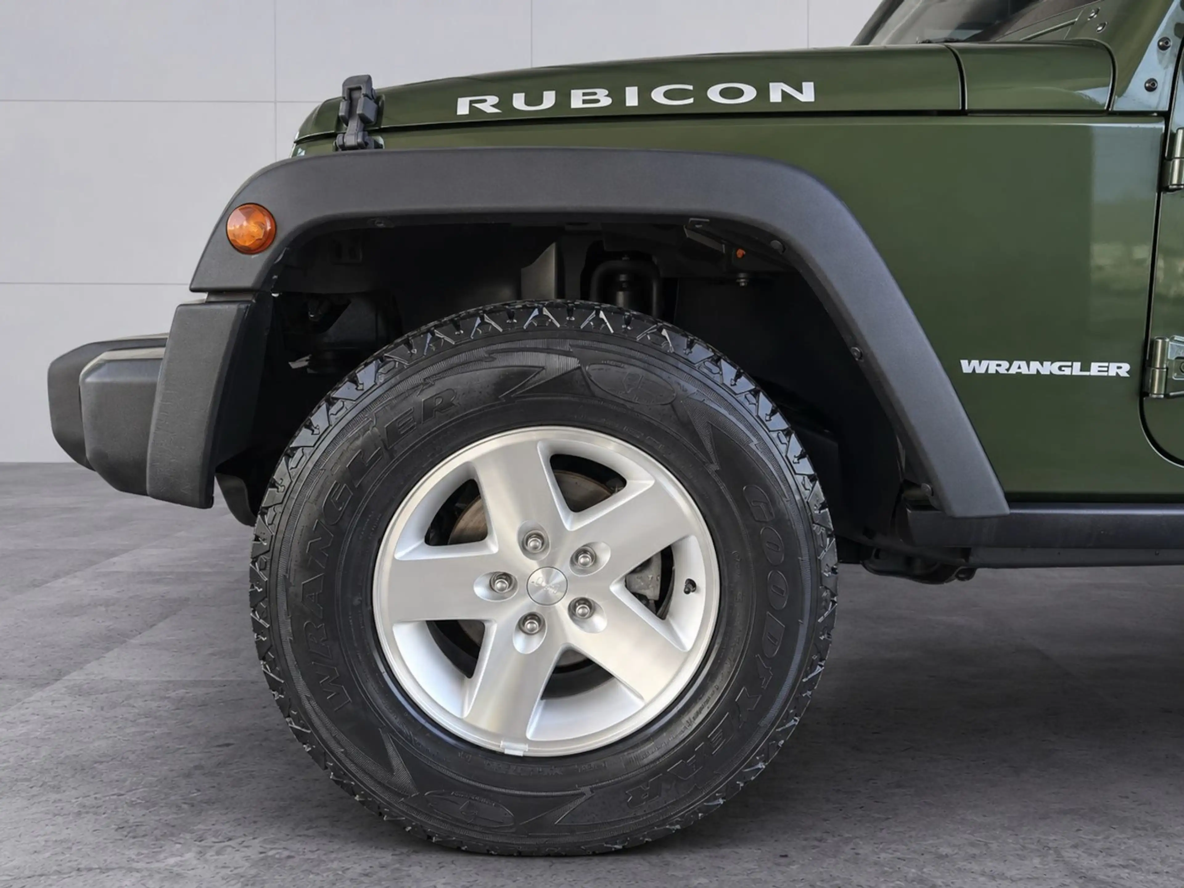 Jeep Wrangler RUBICON 1.HAND Nur 95tsd. km INFINITY — photo 30