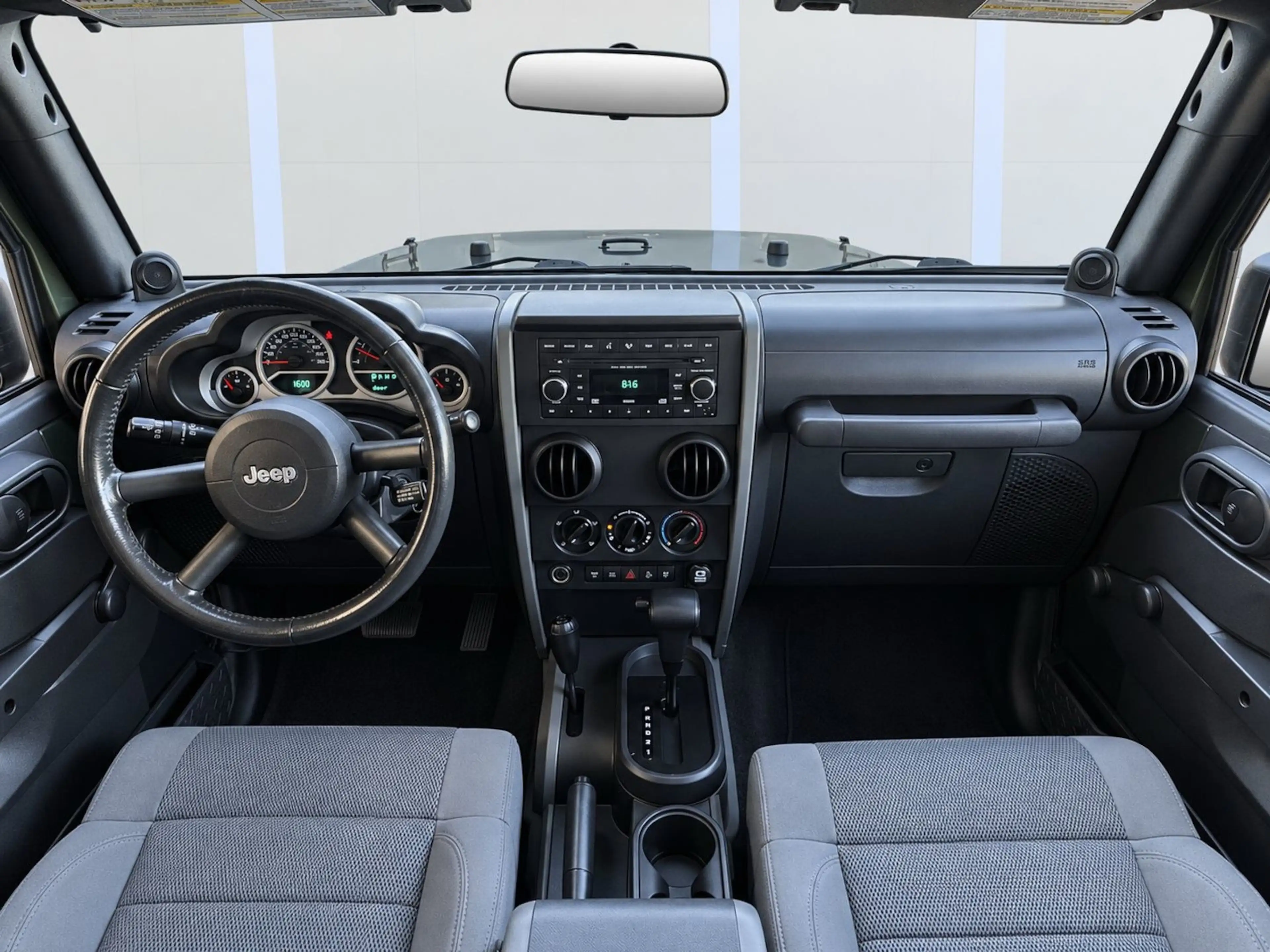Jeep Wrangler RUBICON 1.HAND Nur 95tsd. km INFINITY — photo 19