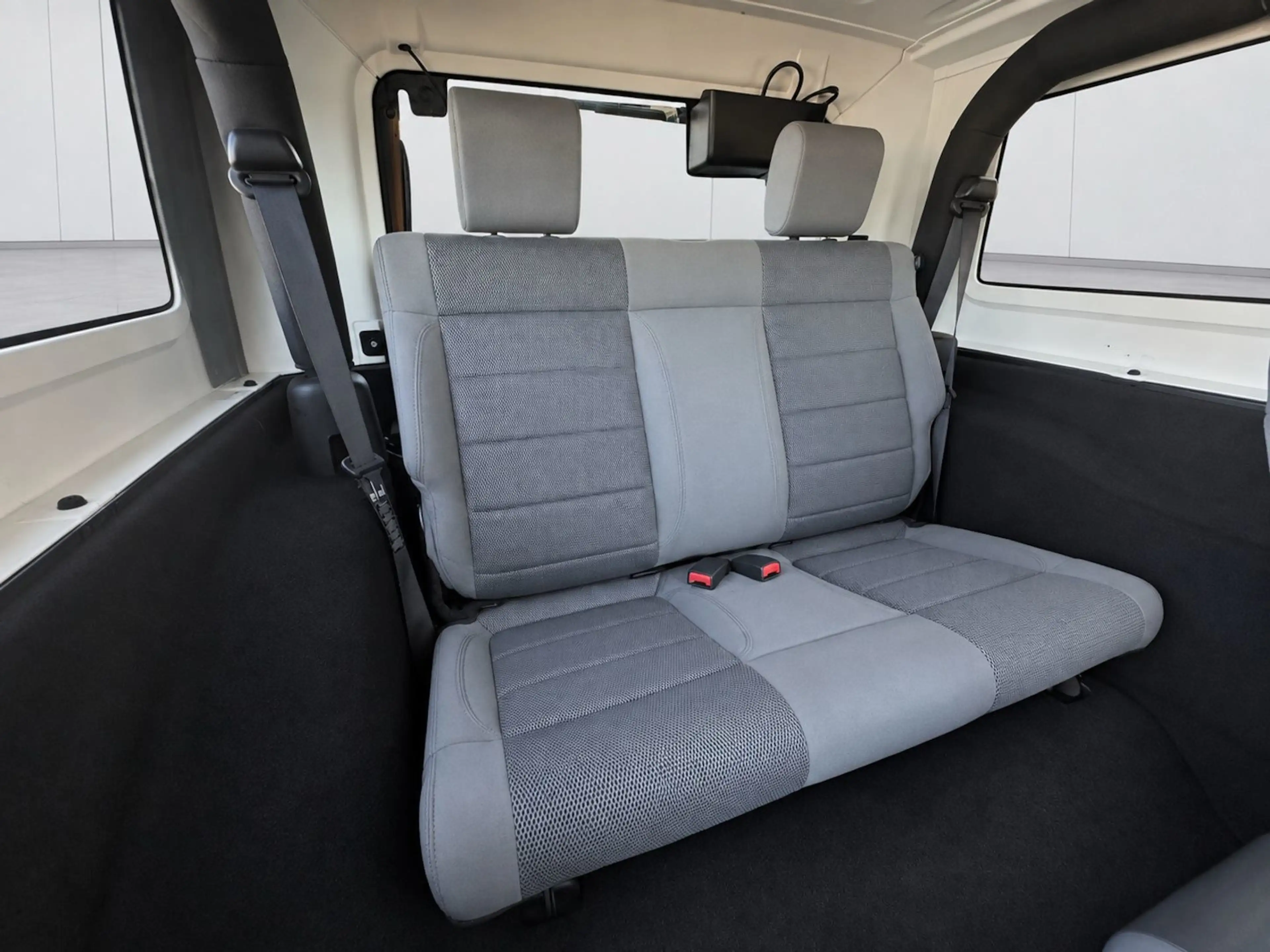 Jeep Wrangler RUBICON 1.HAND Nur 95tsd. km INFINITY — photo 27