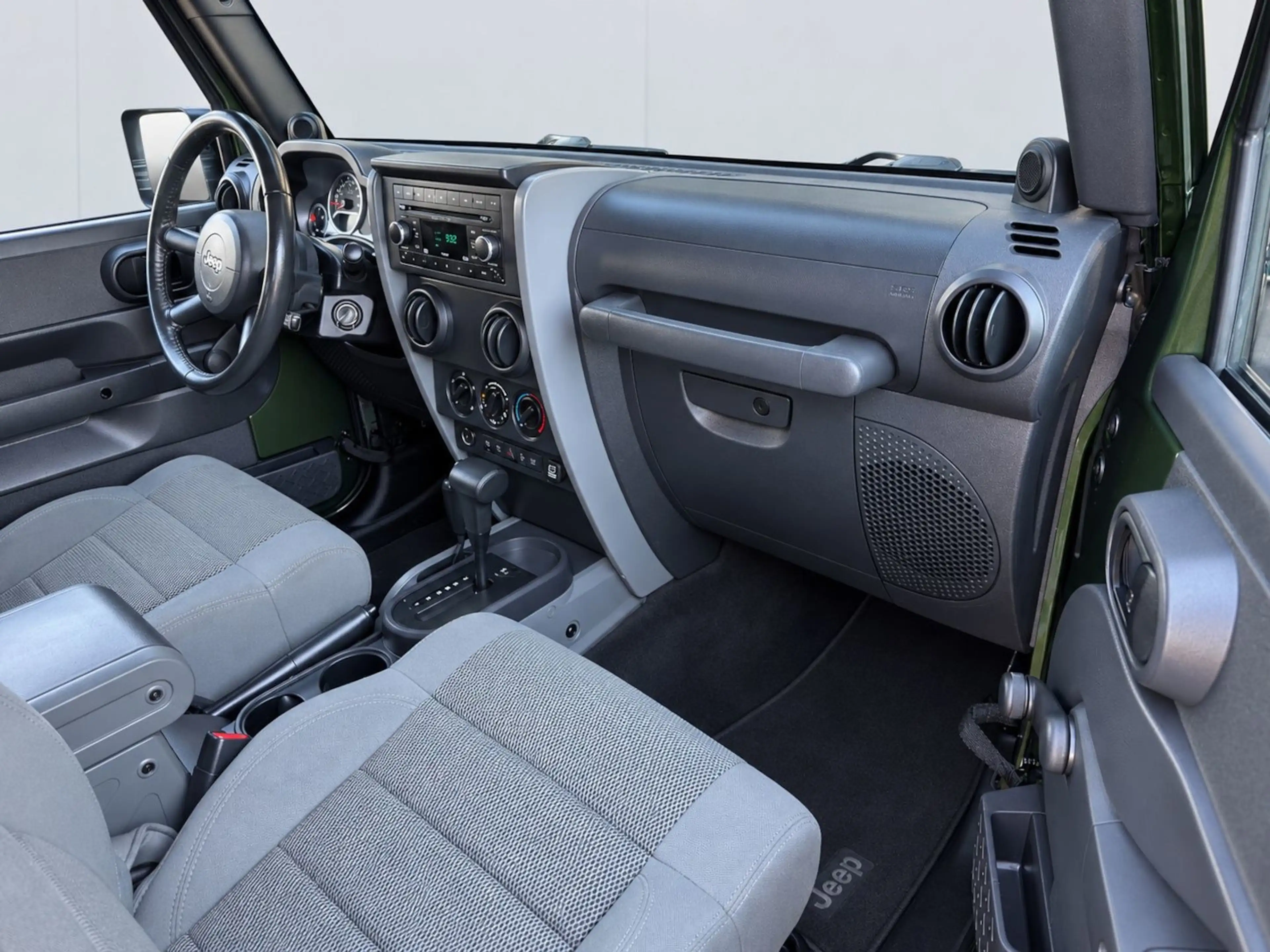 Jeep Wrangler RUBICON 1.HAND Nur 95tsd. km INFINITY — photo 22