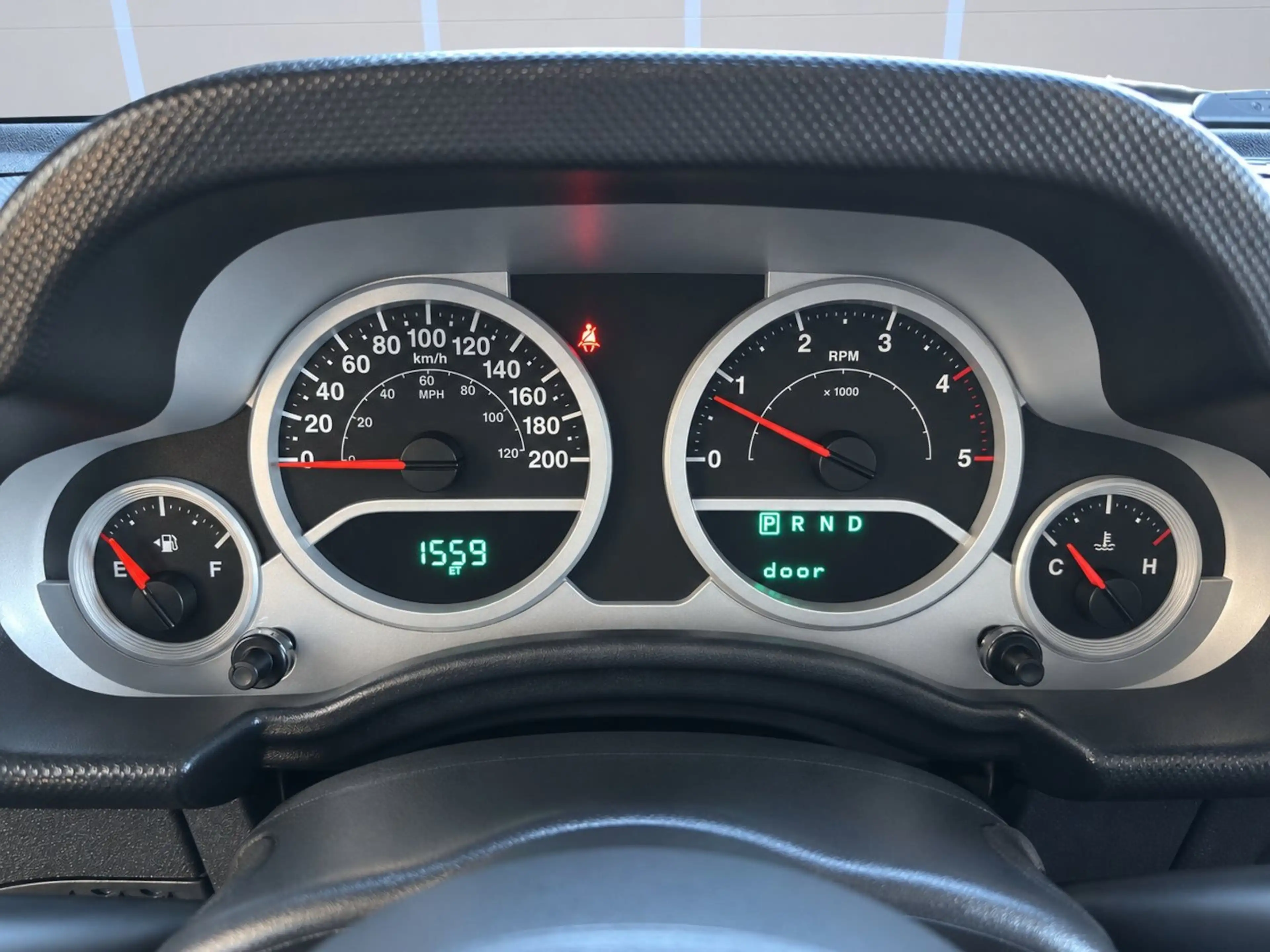 Jeep Wrangler RUBICON 1.HAND Nur 95tsd. km INFINITY — photo 23