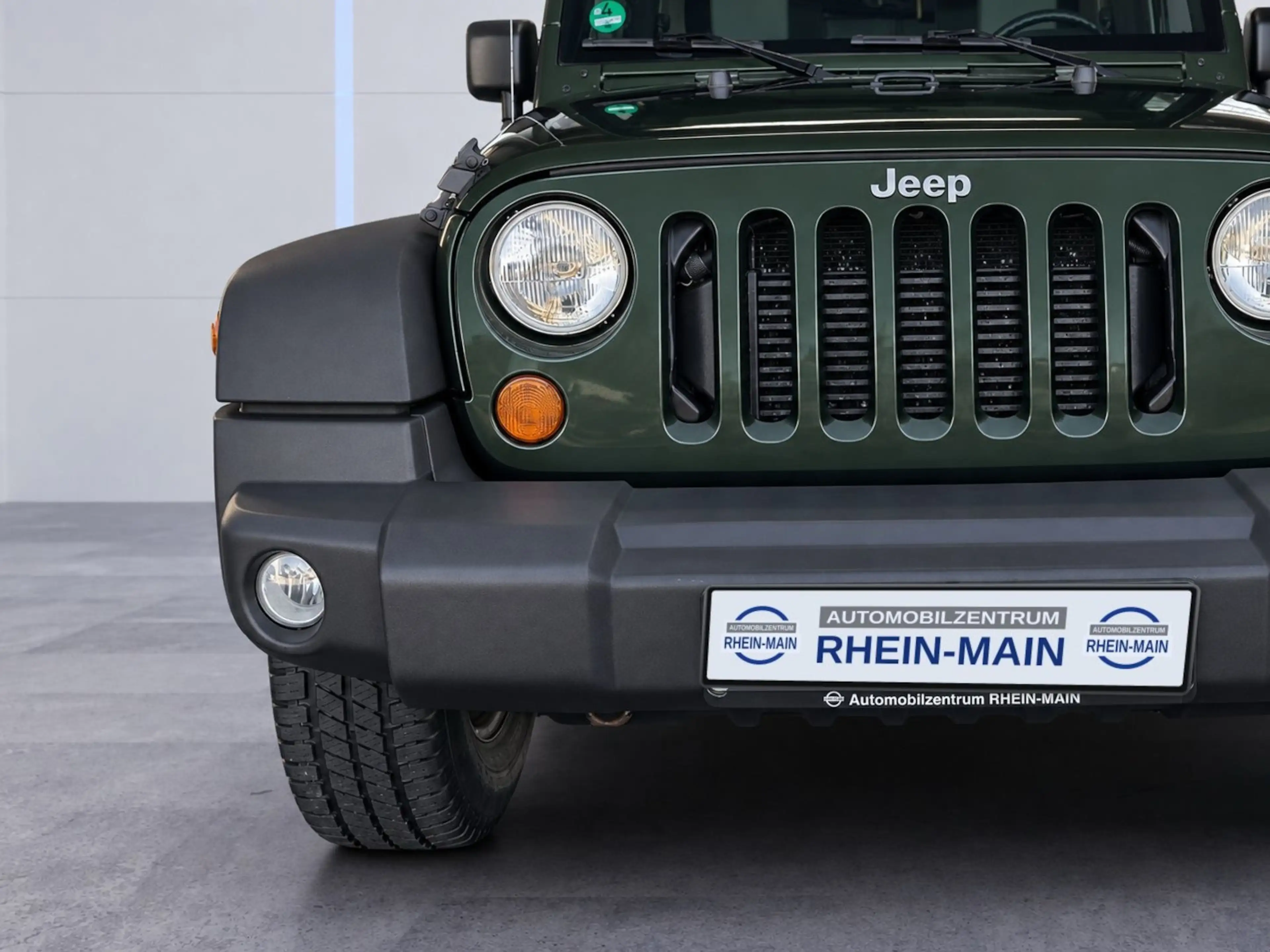 Jeep Wrangler RUBICON 1.HAND Nur 95tsd. km INFINITY — photo 13